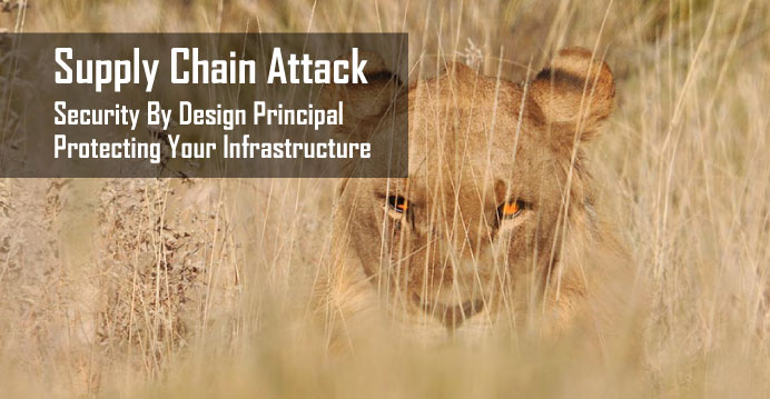Supply Chain Attack – Security by Design Protecting Your Infrastructure
